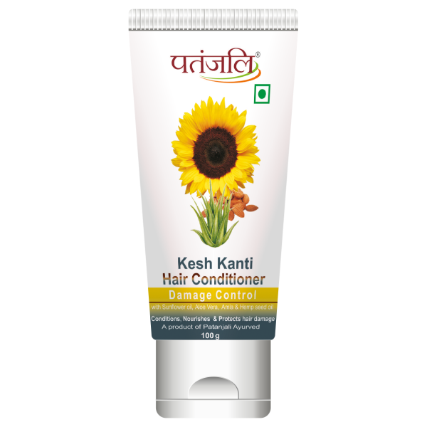Кондиционер для повреждённых волос (Kesh Kanti Hair Conditioner Damage Control), 100 г