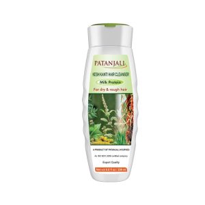 Шампунь Кеш Канти «Молочный протеин» (Patanjali Kesh Kanti Milk Protein ) 200 мл
