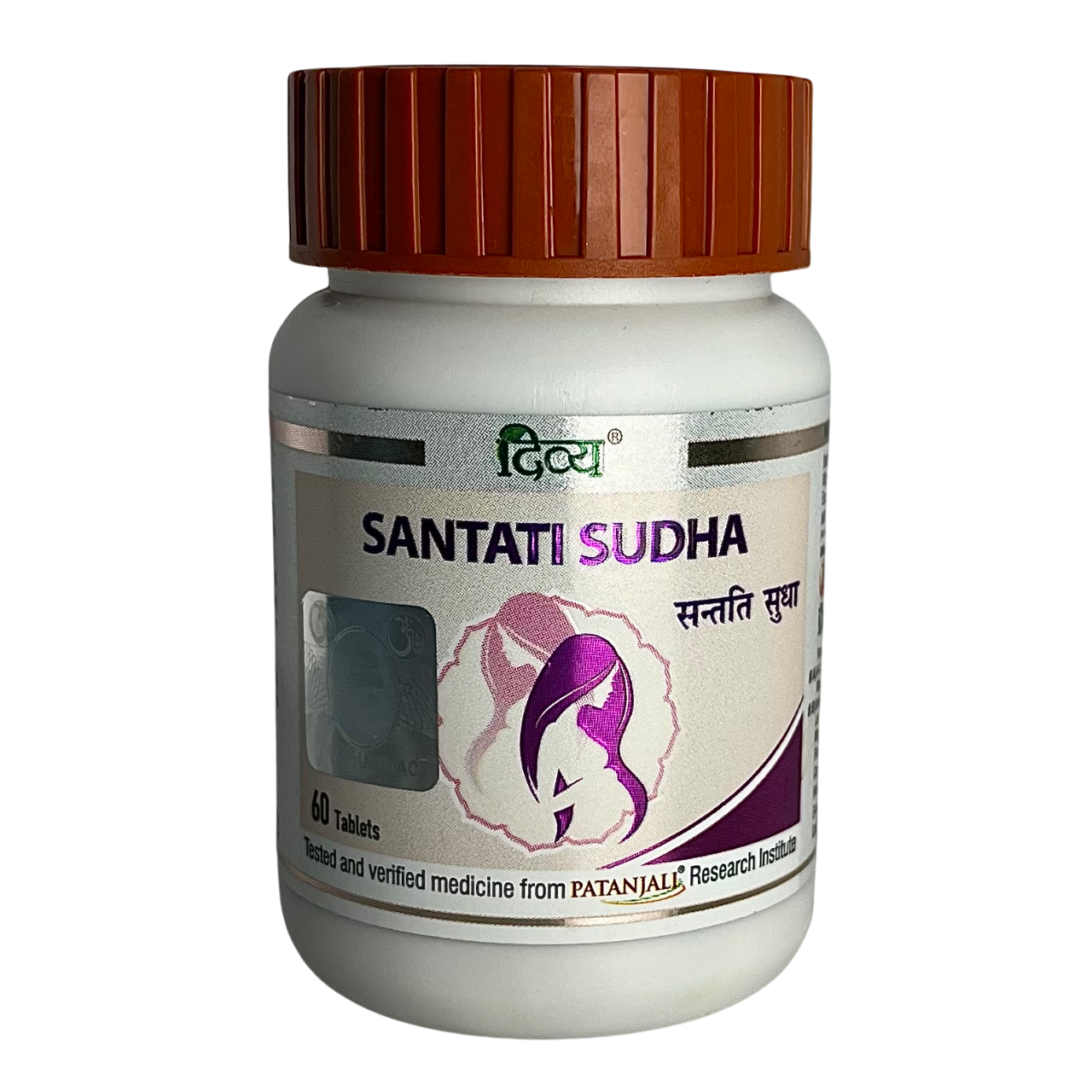 Divya Santati Sudha, 60 таблеток