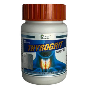 Divya Thyrogrit, 60 таблеток