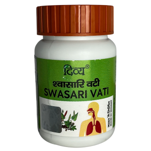 Divya Swasari Vati,  80 таблеток