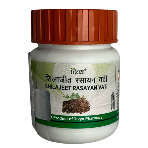 Shilajit Rasayan Vati, 60 таблеток