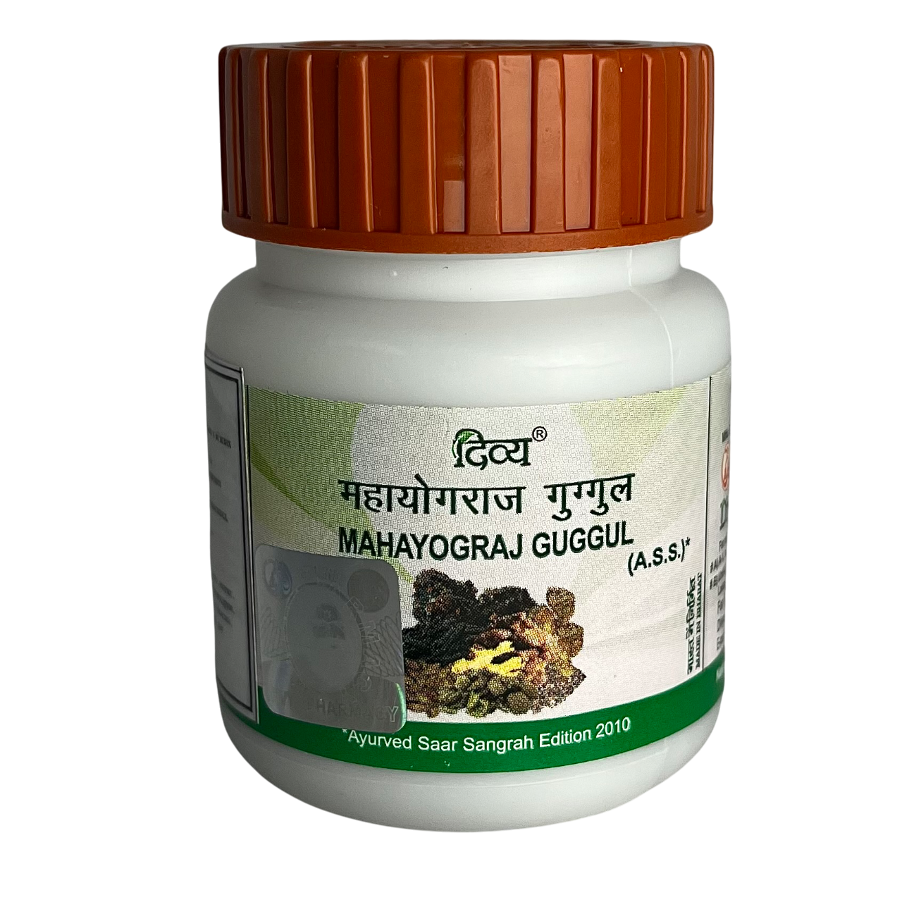 Mahayograj Guggul, 60 таблеток