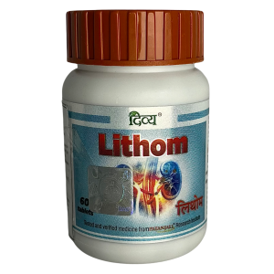 Lithom, 60 таблеток